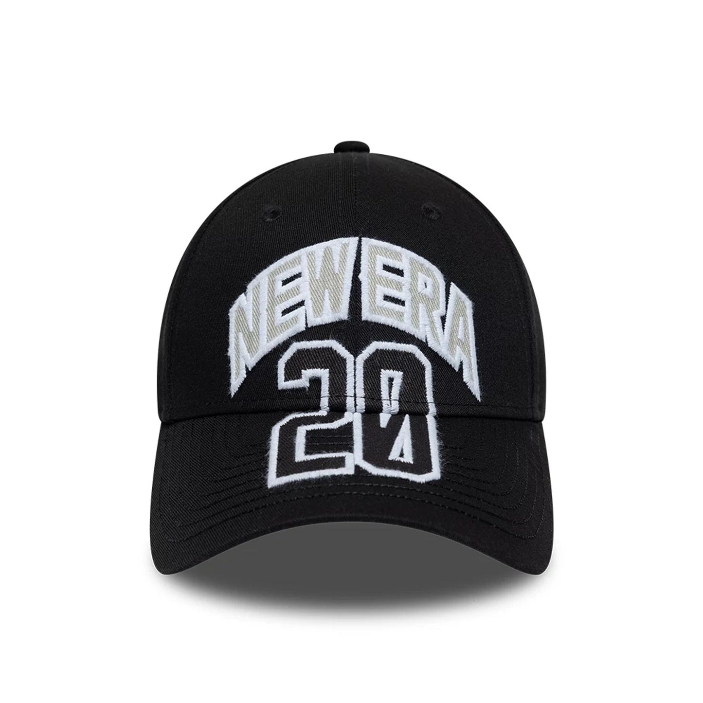 Pictured is this New Era Street Archived New Era Heritage 1920 9FORTY cap in black. 3