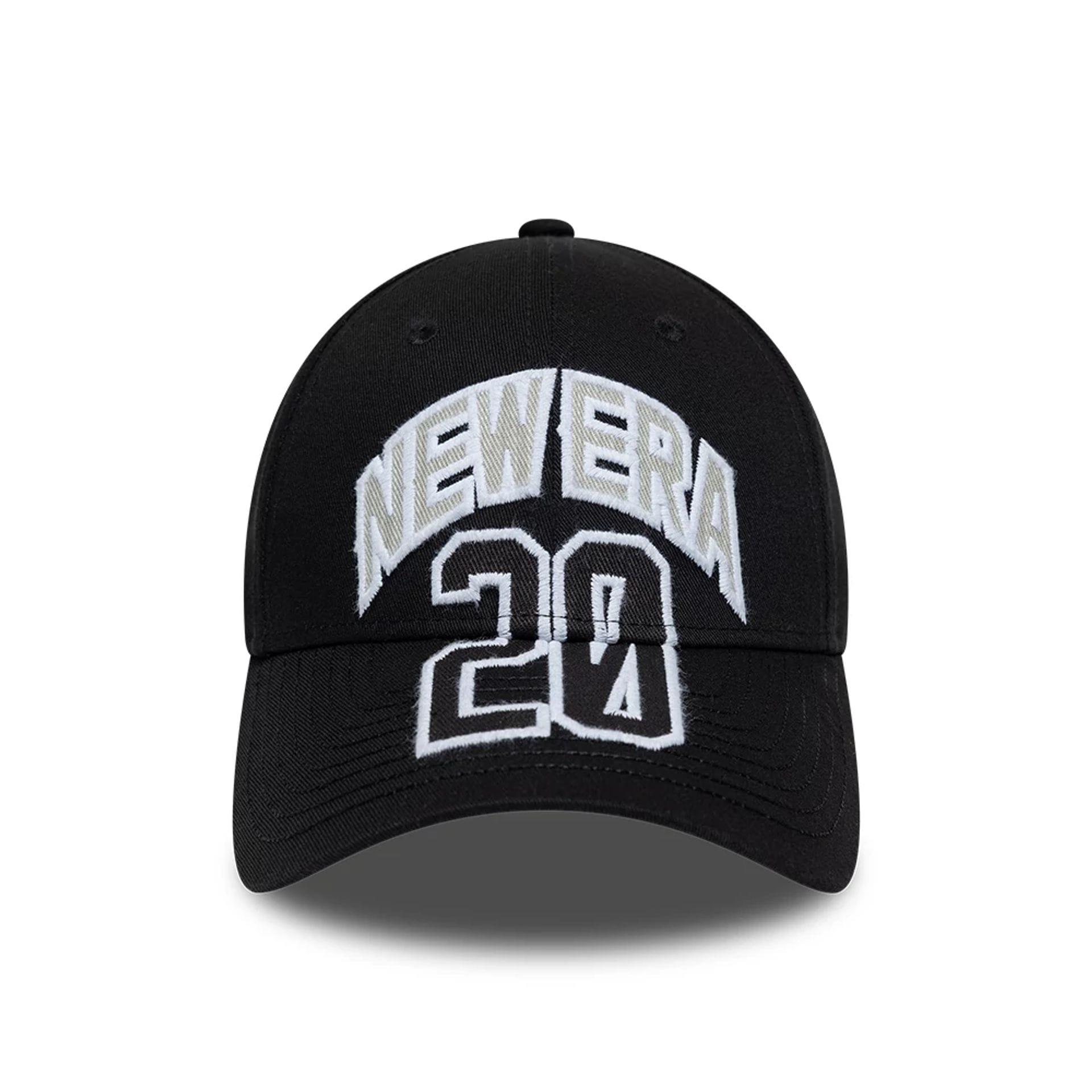 Pictured is this New Era Street Archived New Era Heritage 1920 9FORTY cap in black. 3