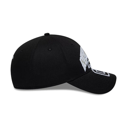 Pictured is this New Era Street Archived New Era Heritage 1920 9FORTY cap in black. 6