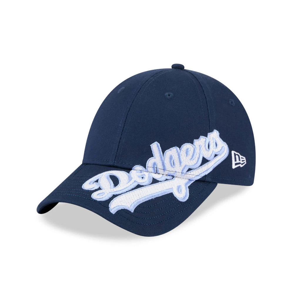 MLB Mix League LA Dodgers Dark Blue 9FORTY Cap | NEC EU