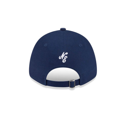 Pictured is this New Era Mix League 9FORTY cap in dark blue. 4