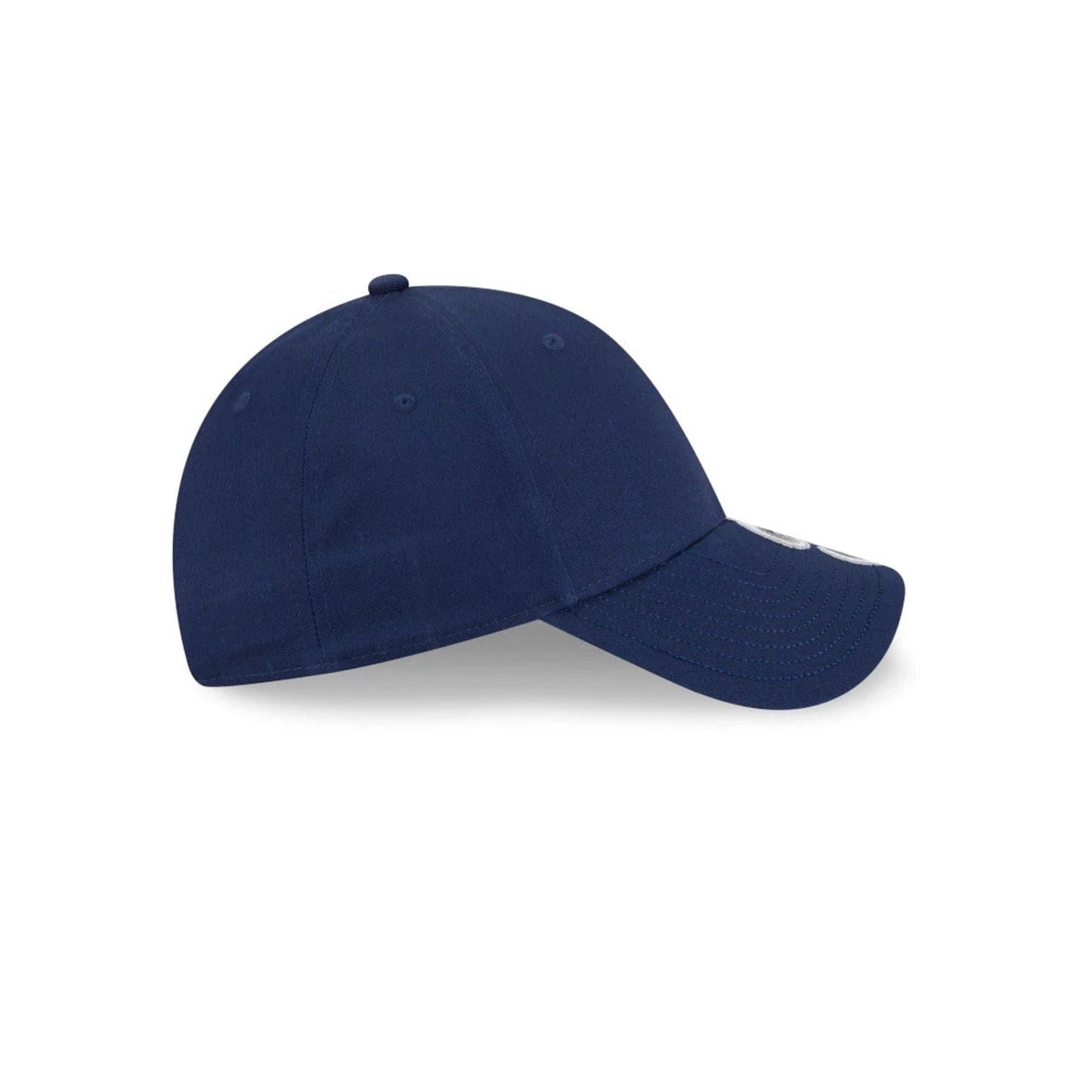 Pictured is this New Era Mix League 9FORTY cap in dark blue. 6
