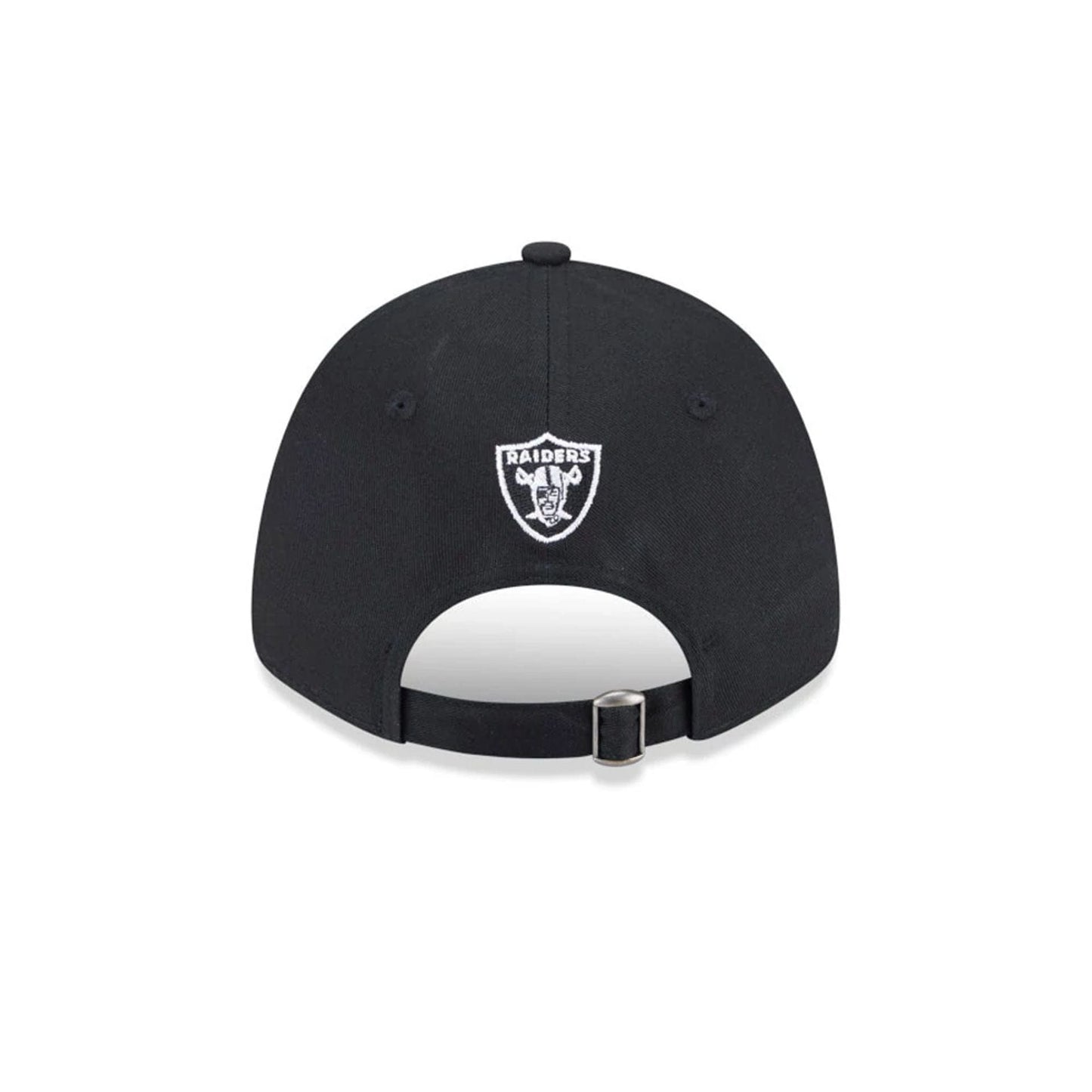 Pictured is this NFL Mix League Las Vegas Raiders 9FORTY cap in black. 4