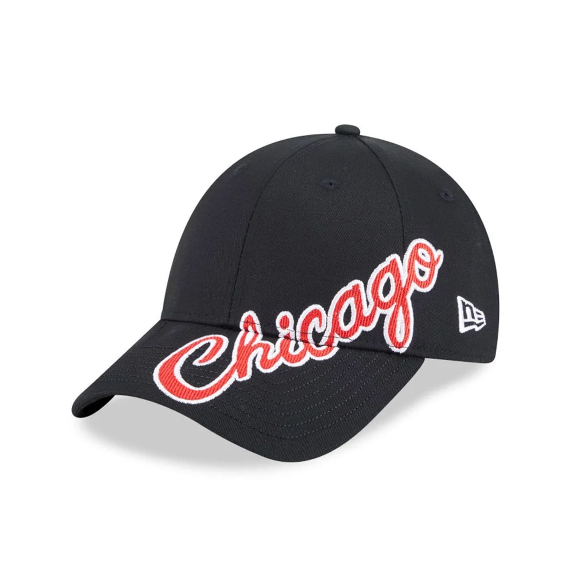 NBA Mix League Chicago Bulls Black 9FORTY Cap | NEC EU