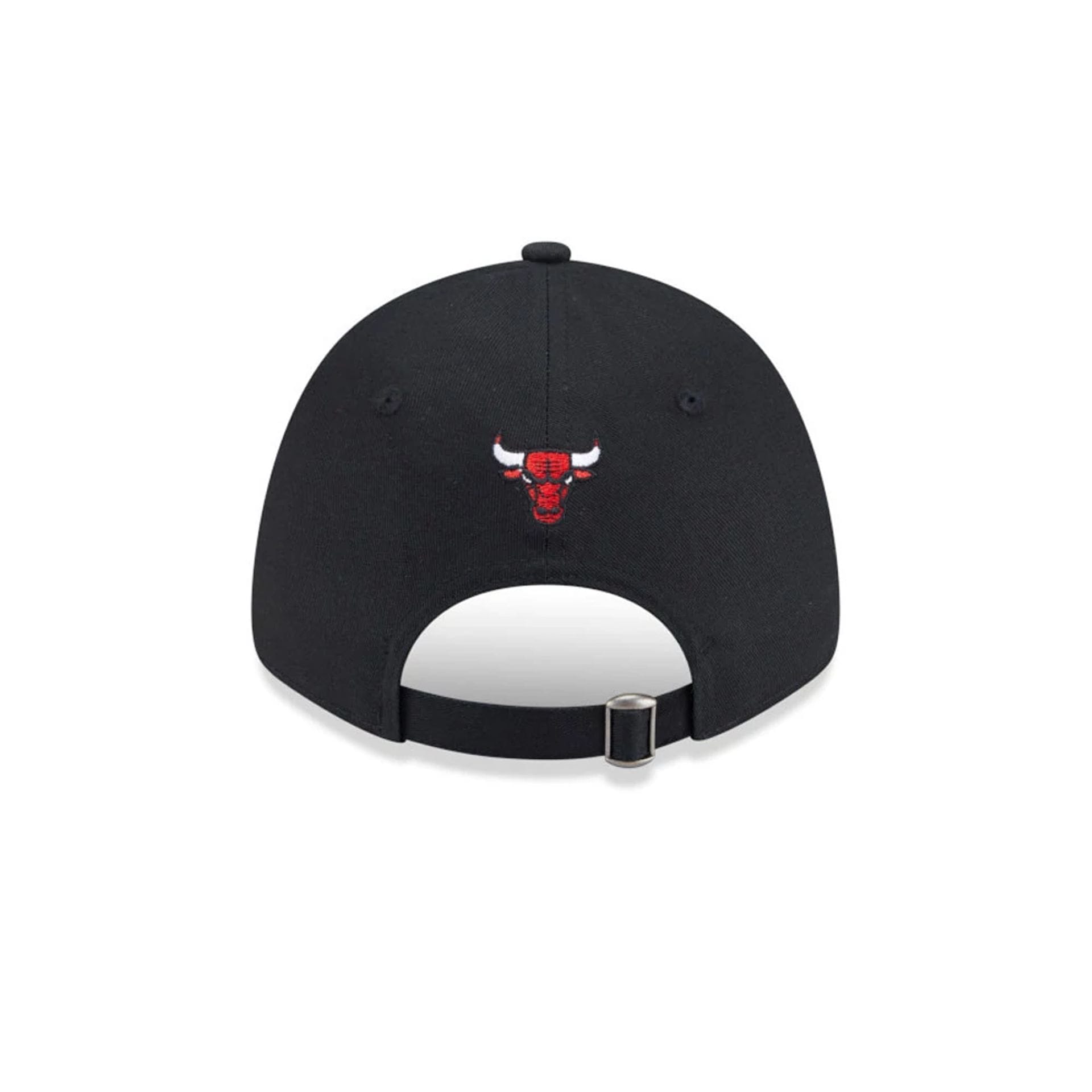 NBA Mix League Chicago Bulls Black 9FORTY Cap | NEC EU