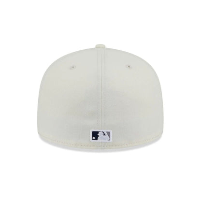 Pictured is this MLB City Series New York Yankees 59FIFTY Fitted cap in white. 7