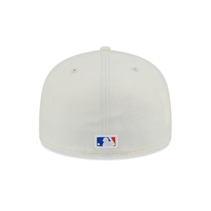 Pictured is this MLB City Series New York Mets 59FIFTY Fitted cap in white. 7