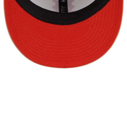 Pictured is this MLB City Series New York Mets 59FIFTY Fitted cap in white. 2