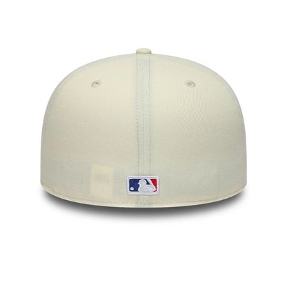 Pictured is this MLB City Series LA Dodgers 59FIFTY Fitted cap in white. 6