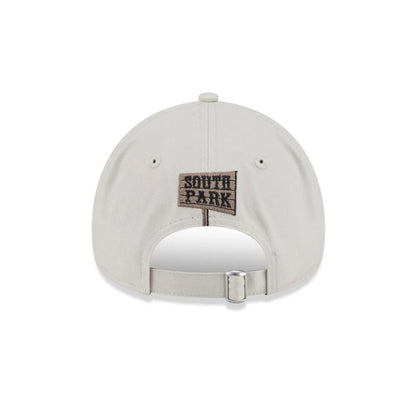 Pictured is this South Park Stan Marsh 9FORTY A-Frame cap in beige. 5