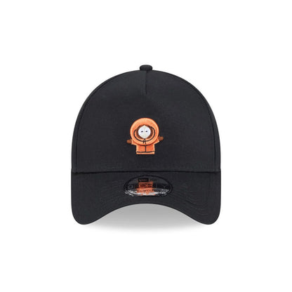 Pictured is this South Park Kenny McCormick 9FORTY A-Frame cap in black. 3