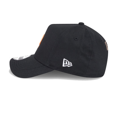 Pictured is this South Park Kenny McCormick 9FORTY A-Frame cap in black. 6