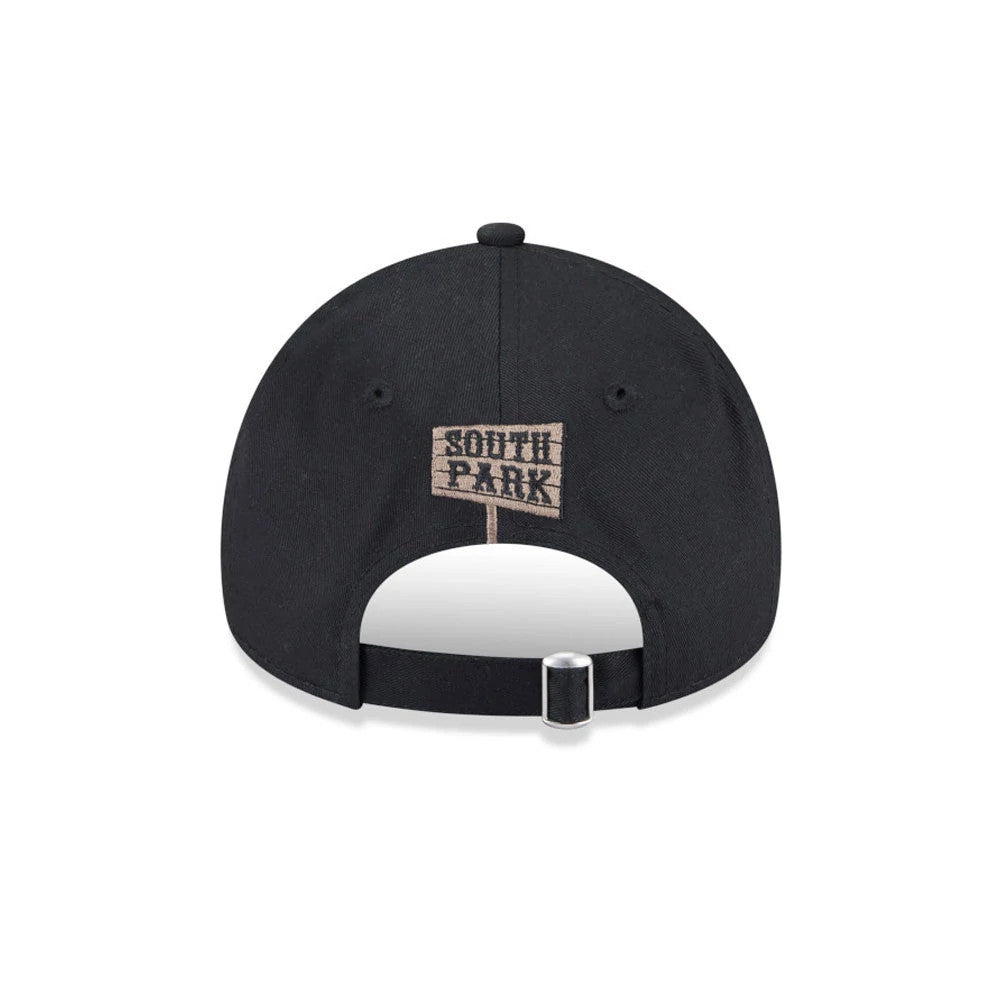 Pictured is this South Park Kenny McCormick 9FORTY A-Frame cap in black. 5