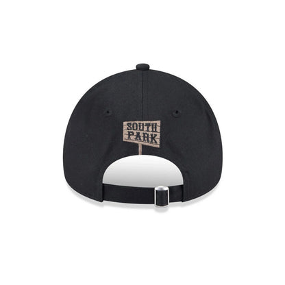 Pictured is this South Park Kenny McCormick 9FORTY A-Frame cap in black. 5