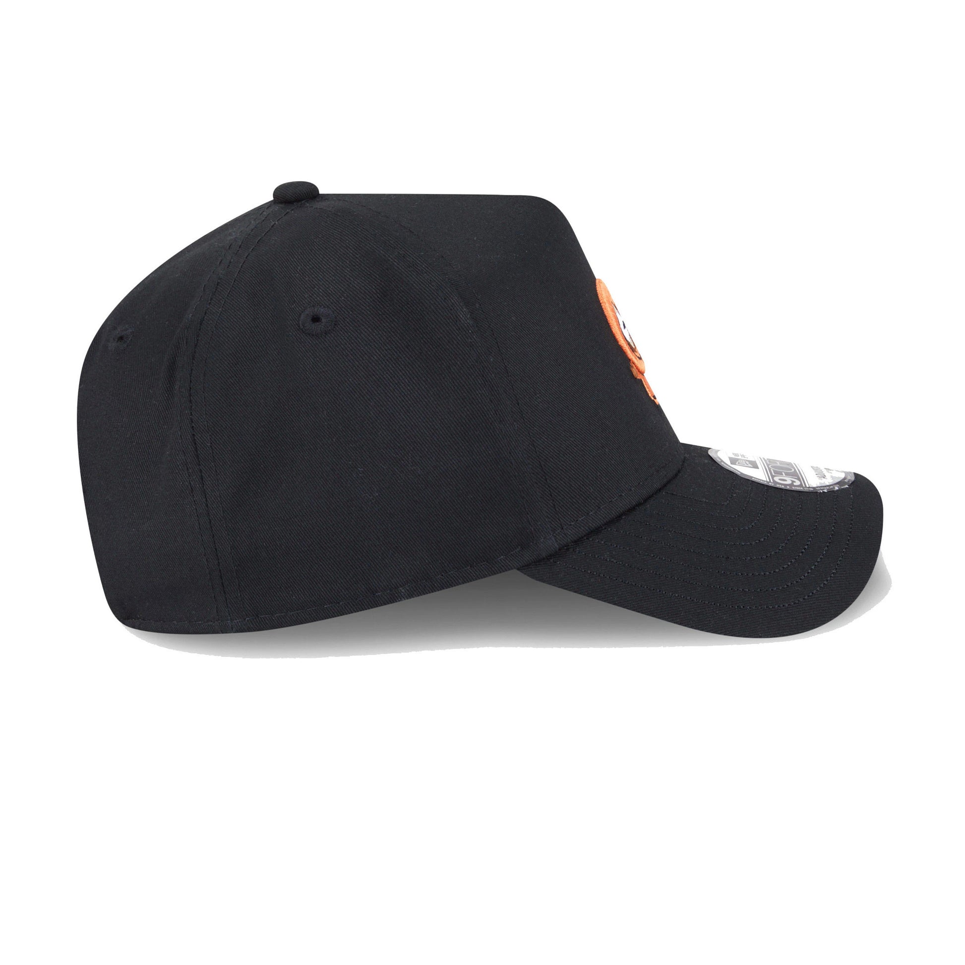 Pictured is this South Park Kenny McCormick 9FORTY A-Frame cap in black. 7
