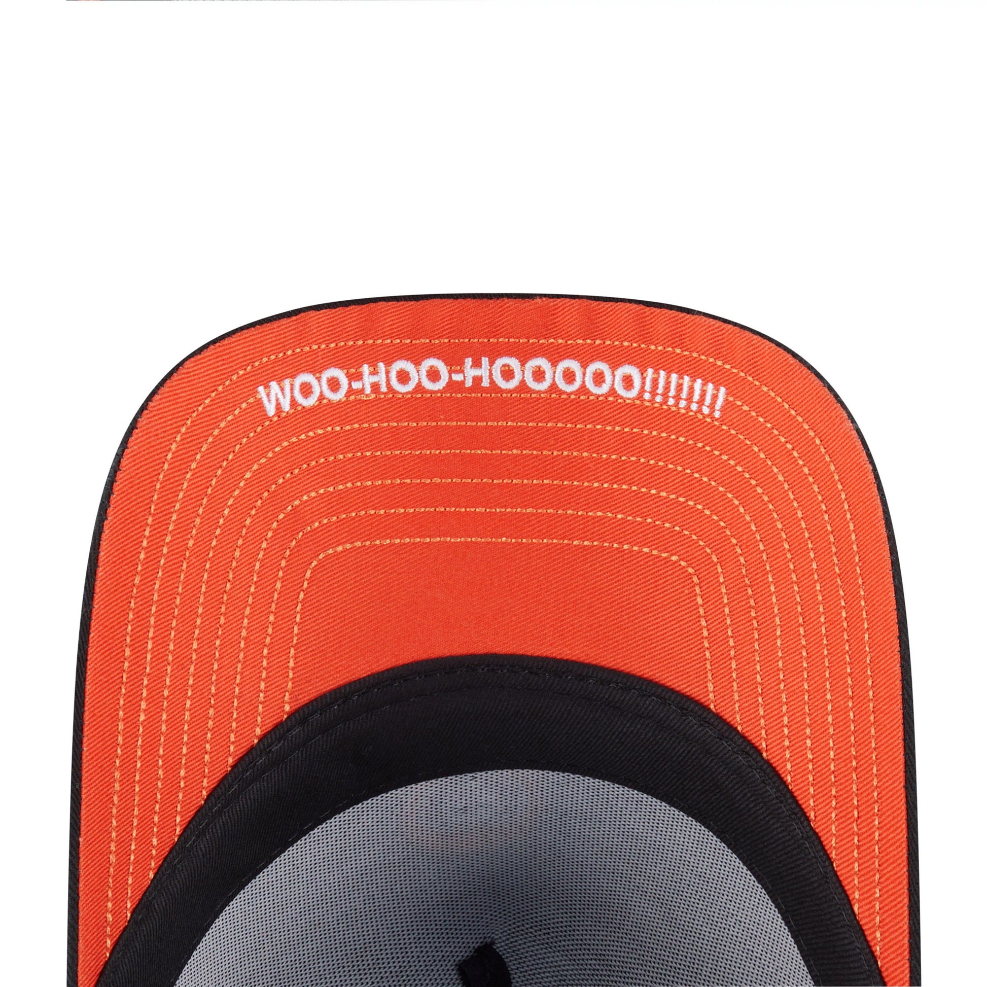 Pictured is this South Park Kenny McCormick 9FORTY A-Frame cap in black. 2