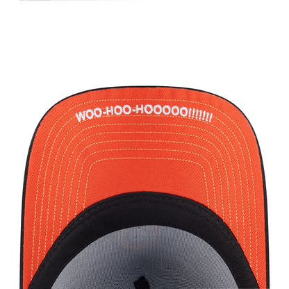 Pictured is this South Park Kenny McCormick 9FORTY A-Frame cap in black. 2