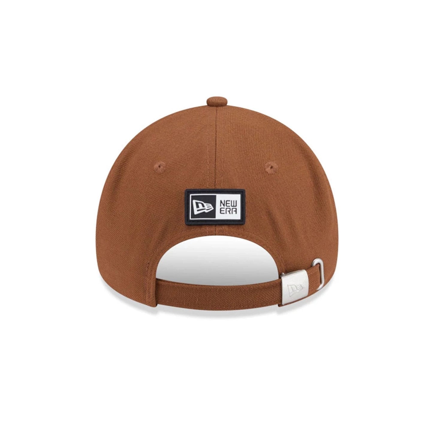 Pictured is this  Rick And Morty 9FORTY A-Frame Adjustable cap in open brown. 6