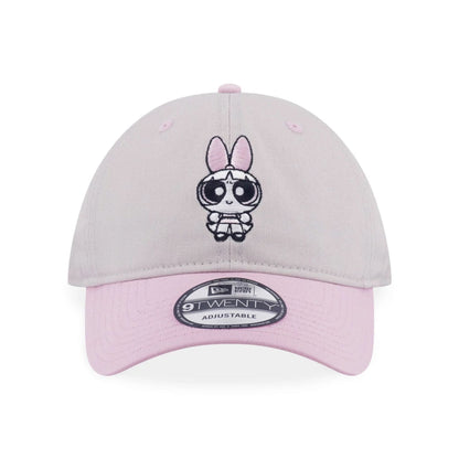 Pictured is this Powerpuff Girls Blossom 9TWENTY cap in beige. 3