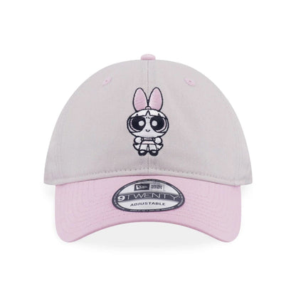 Pictured is this Powerpuff Girls Blossom 9TWENTY cap in beige. 3