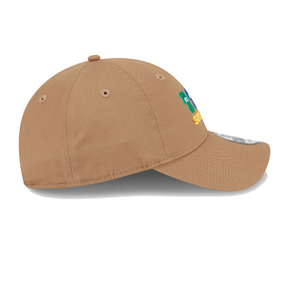 Pictured is this South Park 9TWENTY cap in brown. 5