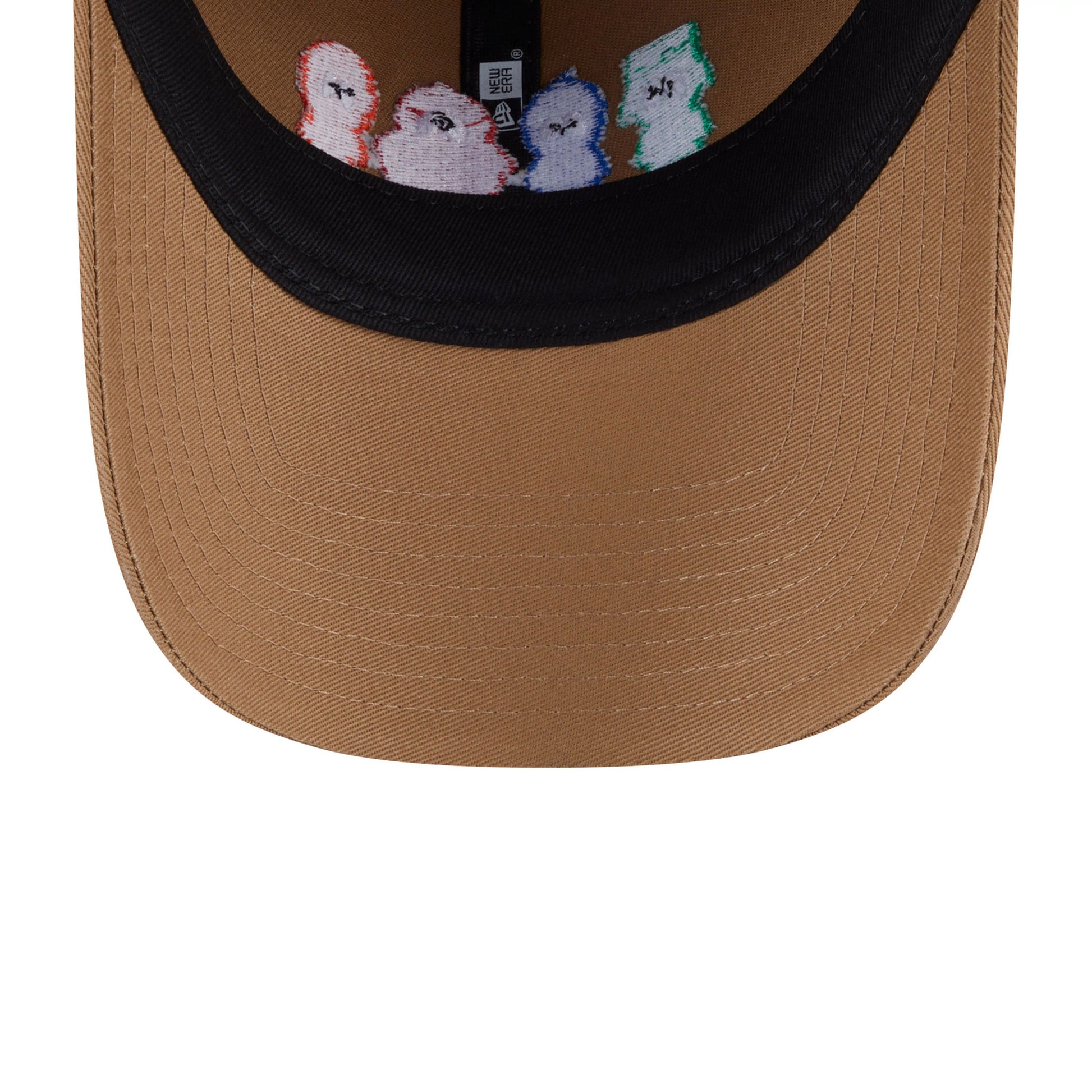 Pictured is this South Park 9TWENTY cap in brown. 7