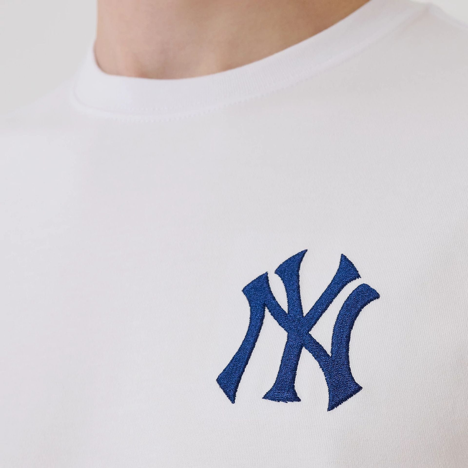 MLB Sakura New York Yankees White T-Shirt | NEC EU