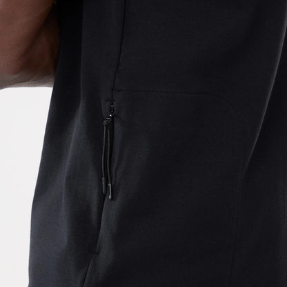 The model is wearing this New Era Outdoor Fishing T-Shirt in black. 6