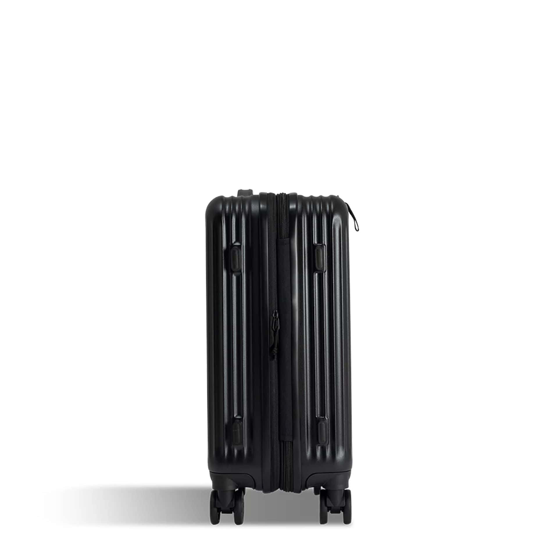 Pictured is this New Era Wheeled Cabin Case in black. 6