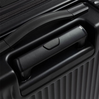 Pictured is this New Era Wheeled Cabin Case in black. 11