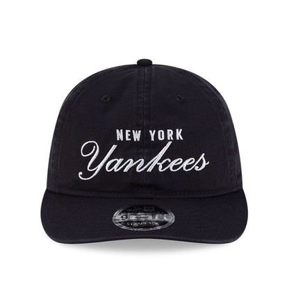 Pictured is this Thisisneverthat X MLB New York Yankees Retro Crown 9FIFTY cap in navy. 2