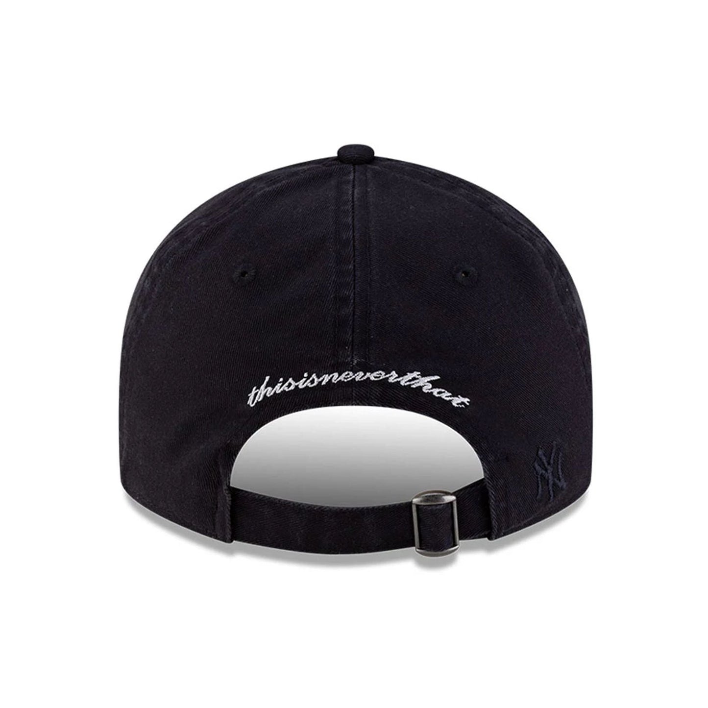Pictured is this Thisisneverthat X MLB New York Yankees Retro Crown 9FIFTY cap in navy. 4