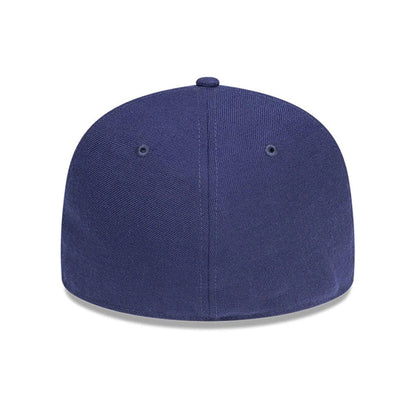 Pictured is this MLB Reserve New York Yankees 59FIFTY Fitted cap in dark blue. 5