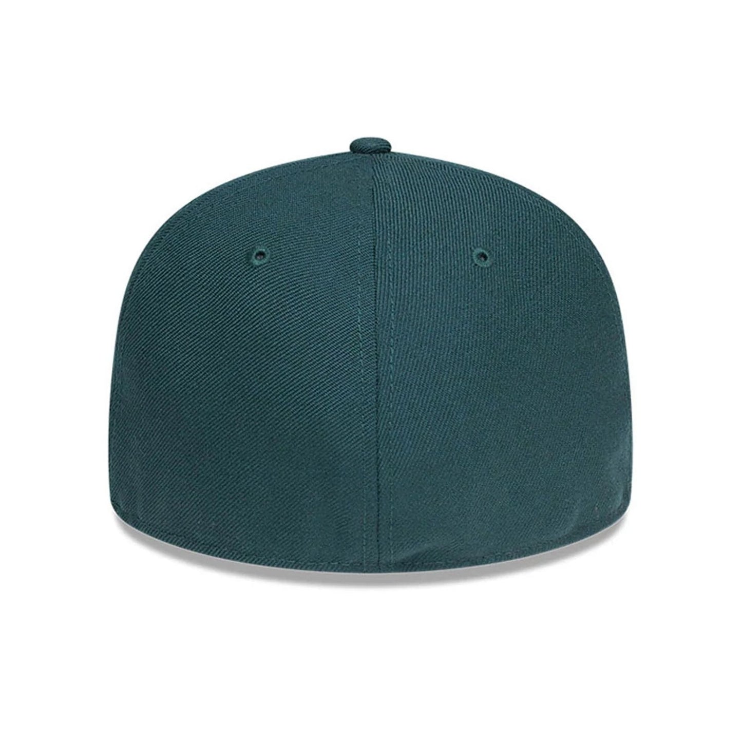Pictured is this MLB Reserve New York Yankees 59FIFTY Fitted cap in dark green. 5