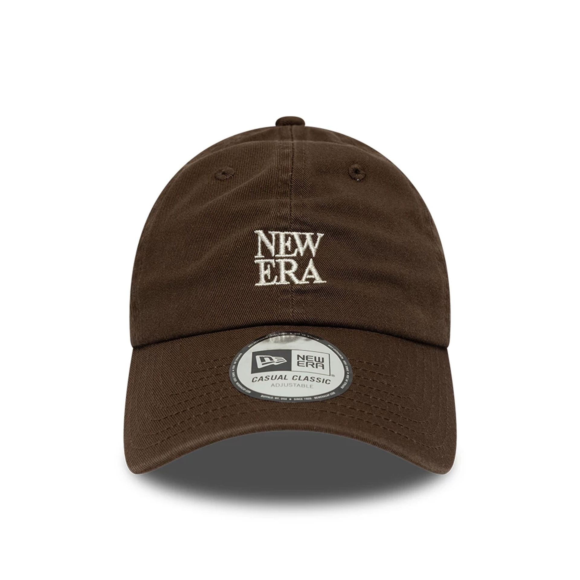 NEWERA×AMERI CASUAL CLASSIC LOGO CAP Ameri（アメリ）の「NEWERA×AMERI CASUAL CLASSIC LOGO CAP（キャップ