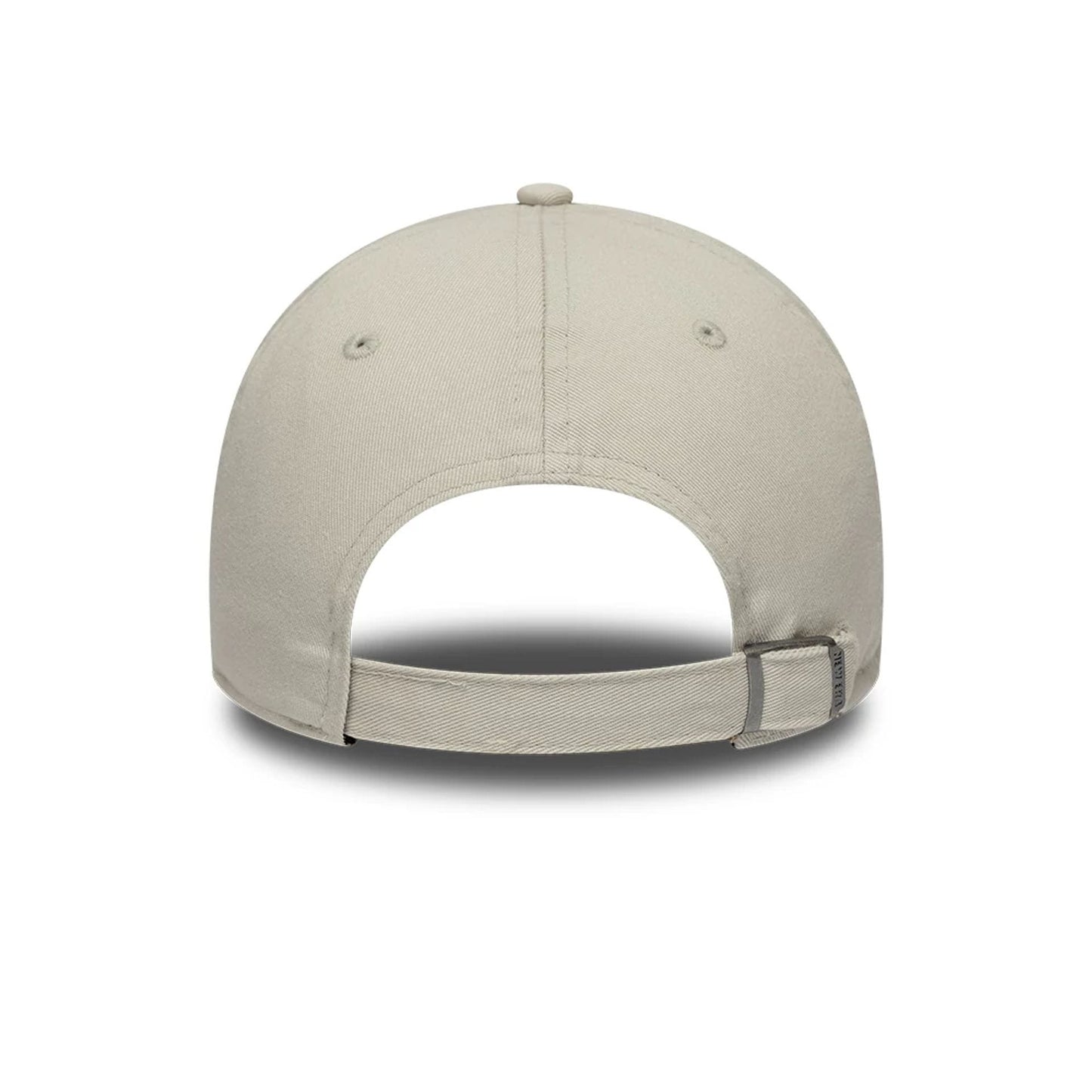 Pictured is this New Era Square Logo Casual Classic cap in Cream . 4