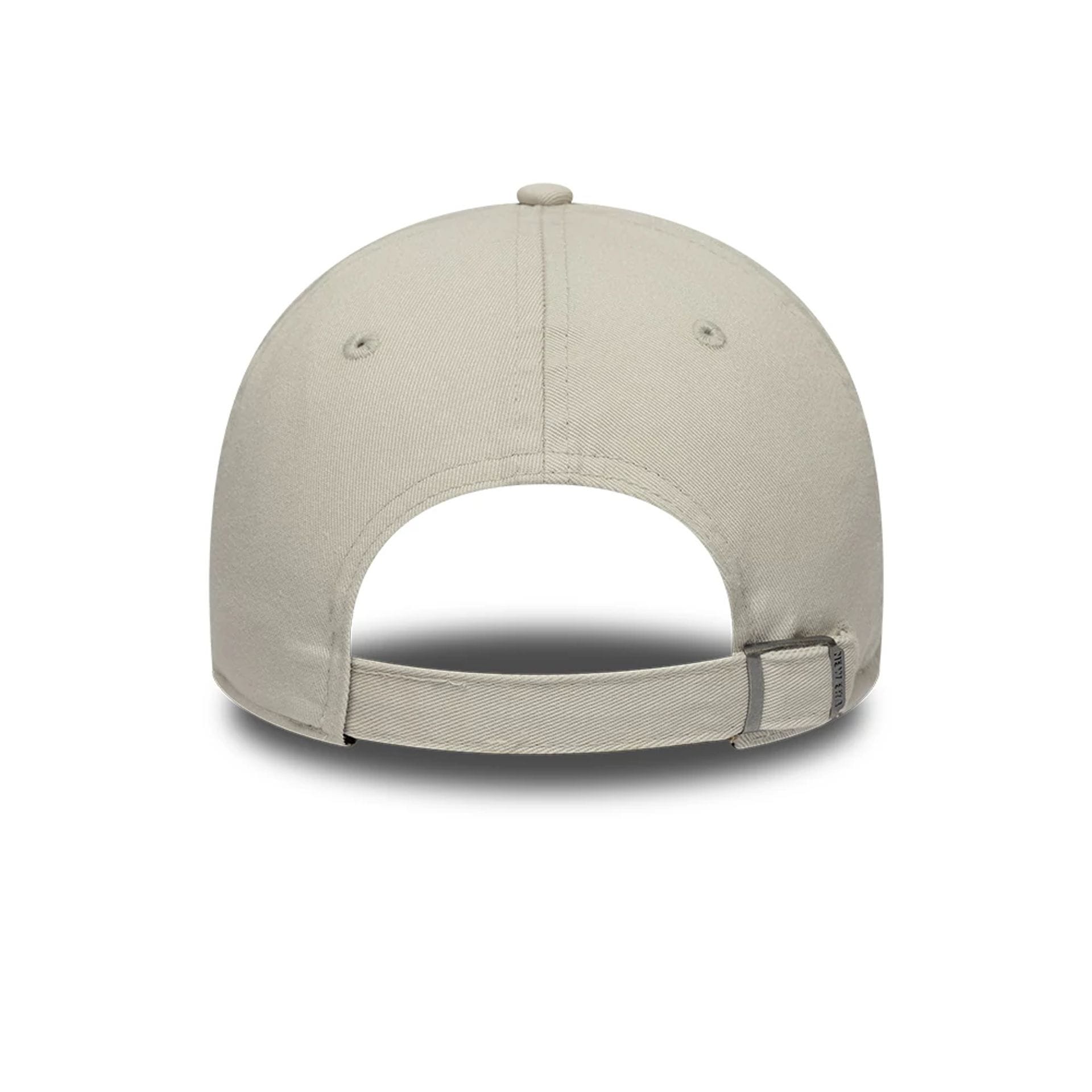 Pictured is this New Era Square Logo Casual Classic cap in Cream . 4
