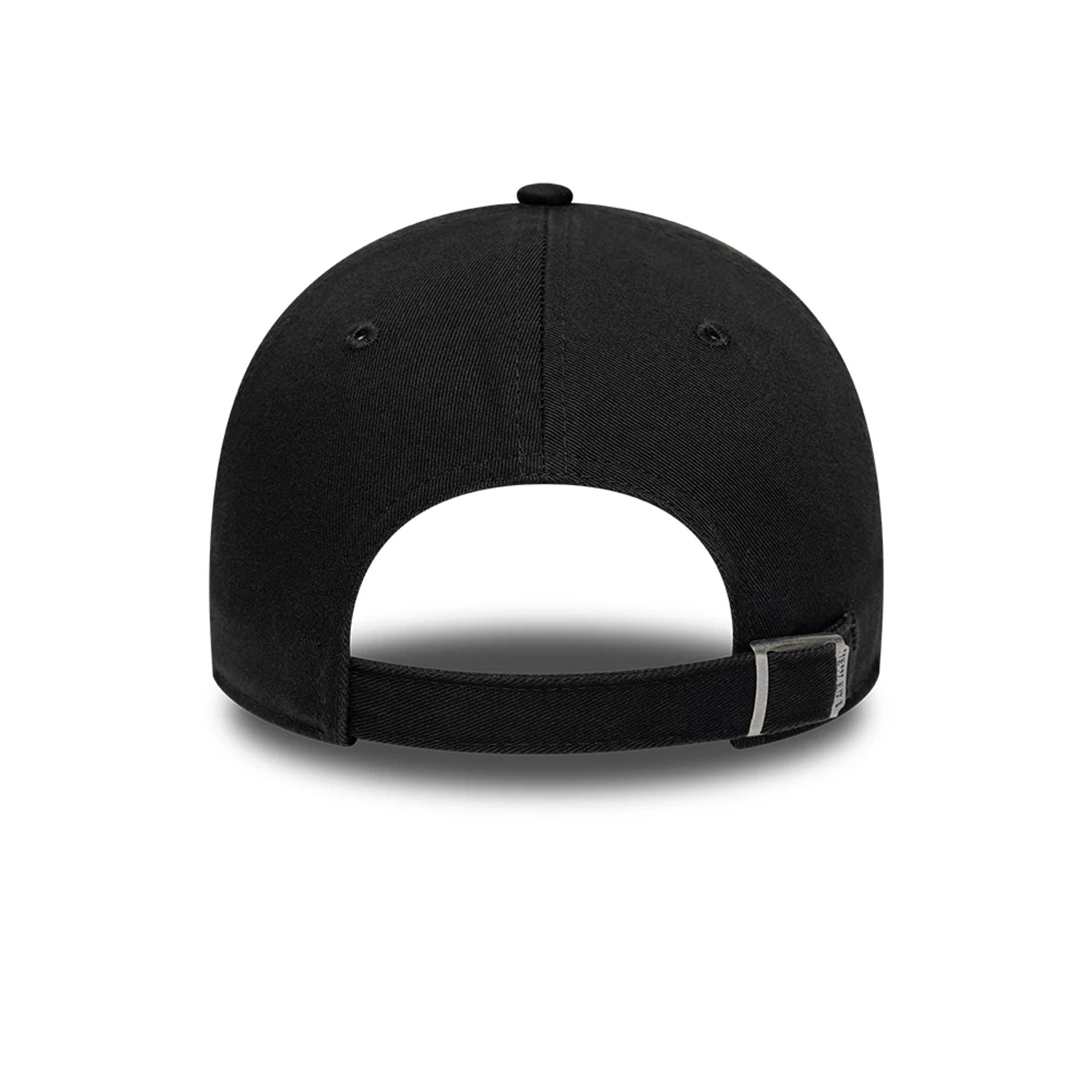 Pictured is this New Era Square Logo Casual Classic cap in black. 6