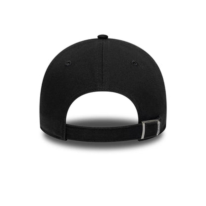 Pictured is this New Era Square Logo Casual Classic cap in black. 6