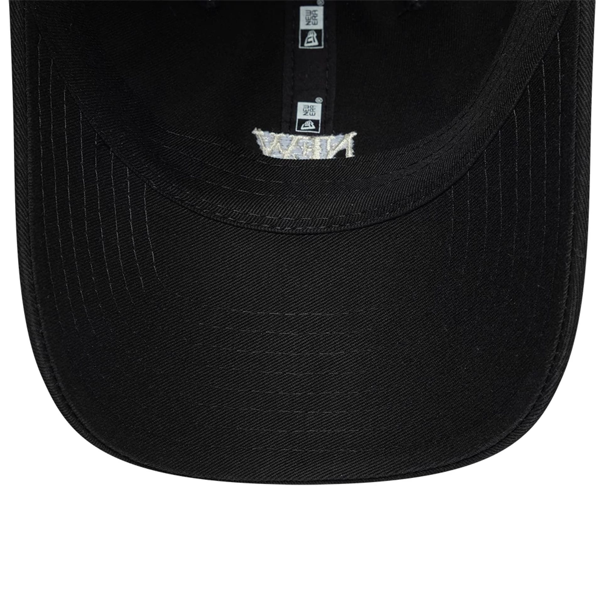 New Era Square Logo Black Casual Classic Cap | NEC EU