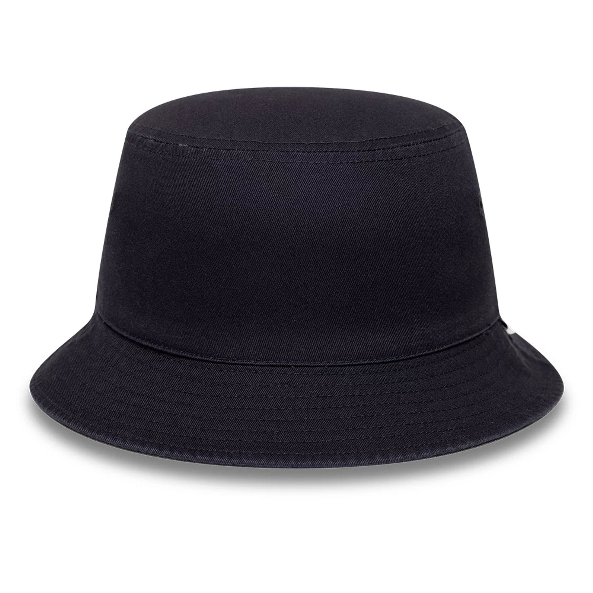 Pictured is this MLB New York Yankees Reversible Bucket hat in navy. 6