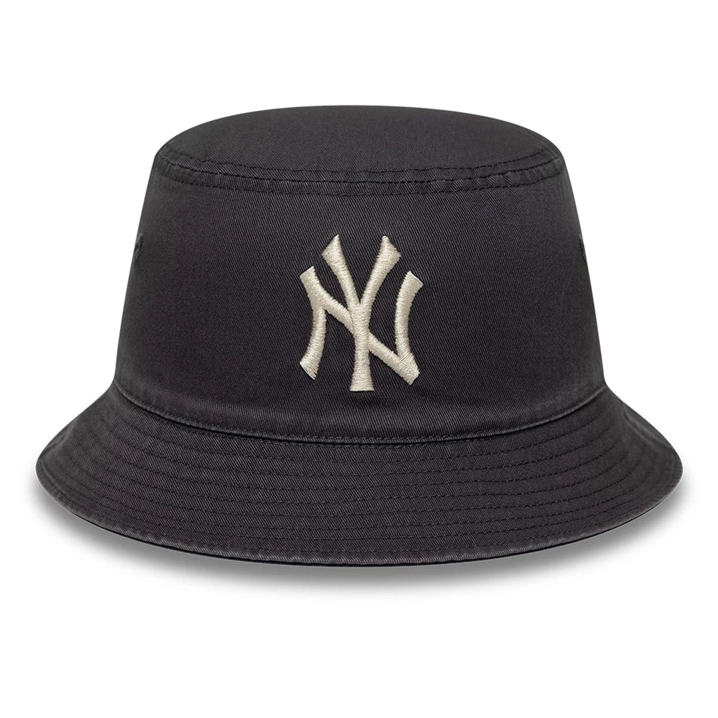 Pictured is this MLB New York Yankees Reversible Bucket hat in navy. 3