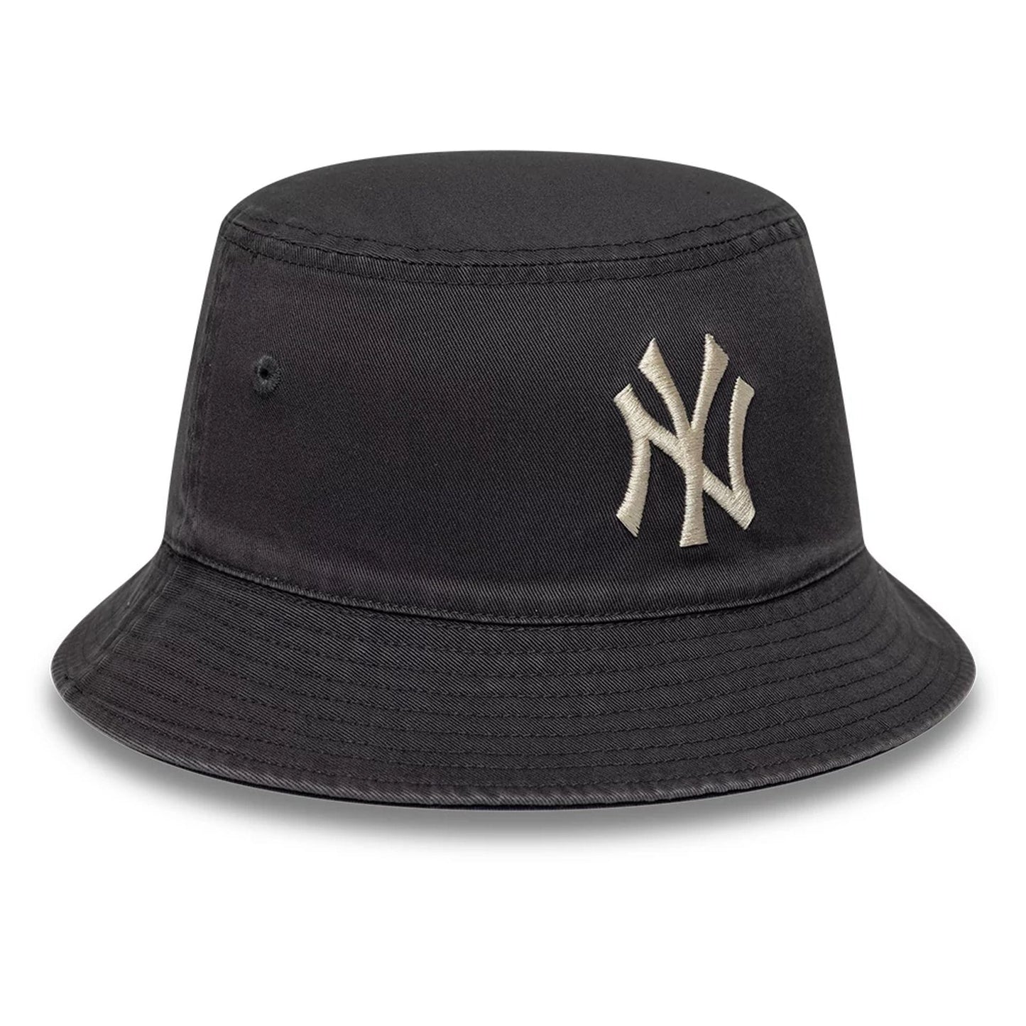 Pictured is this MLB New York Yankees Reversible Bucket hat in navy. 8