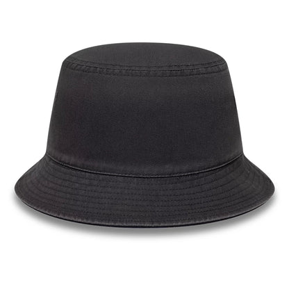 Pictured is this MLB New York Yankees Reversible Bucket hat in navy. 9