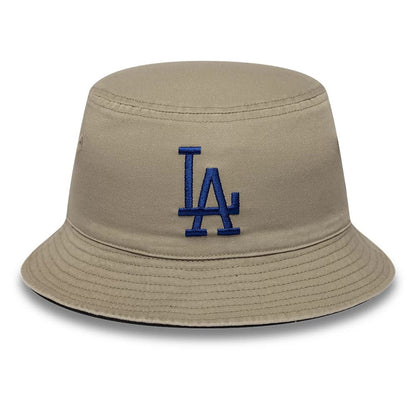 Pictured is this MLB LA Dodgers Reversible Bucket hat in black. 3