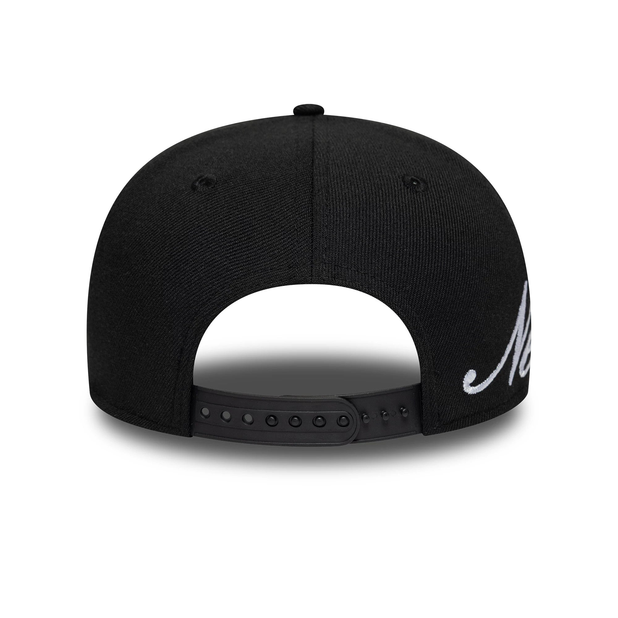 帽子 KIXSIX NEW ERA LOGO SHADOW LOGO CAP M/L New Era Big Script Black 9SEVENTY Stretch Snap Cap | NEC EU