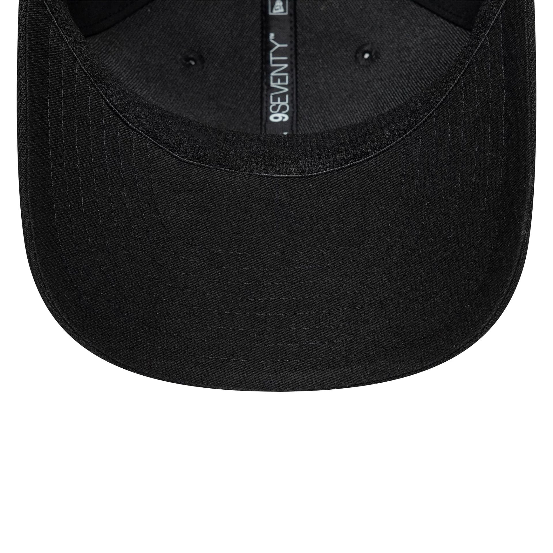 New Era Big Script Black 9SEVENTY Stretch Snap Cap | NEC EU