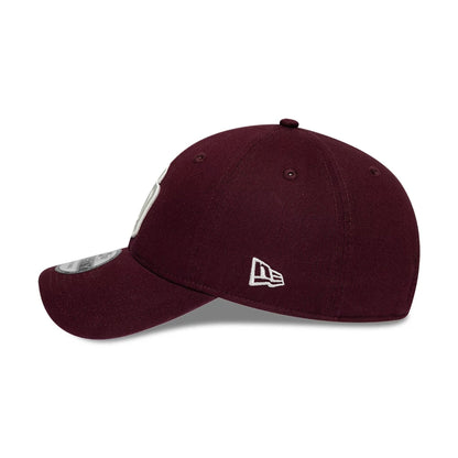 Pictured is this MLB San Diego Padres 9FORTY Unstructured cap in dark purple. 6