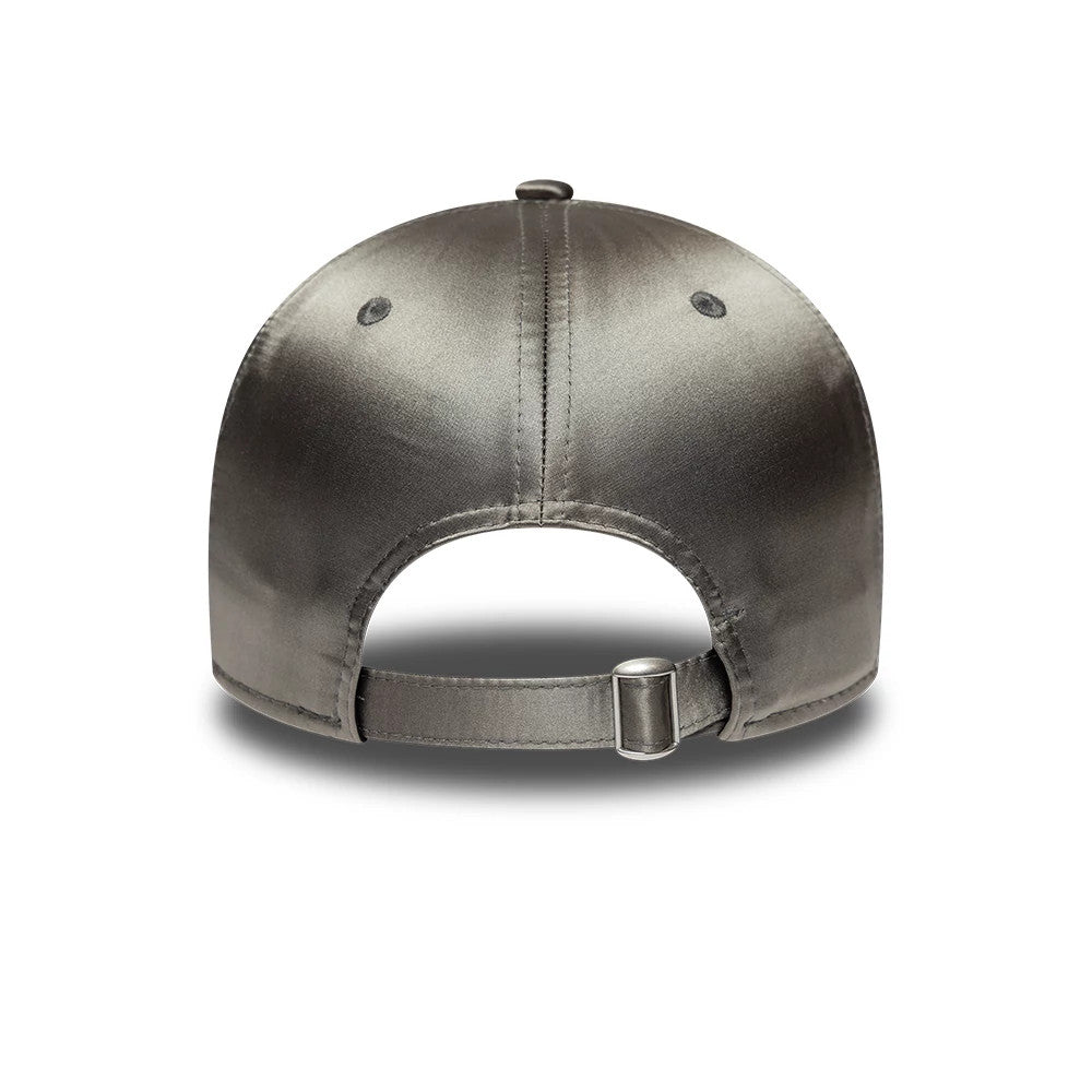 New Era Satin Grey 9FORTY Cap | NEC EU