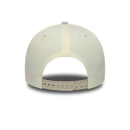 Pictured is this NHL Detroit Red Wings 9FORTY A-Frame cap in Cream. 4